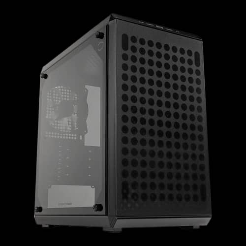 Gabinete MasterBox Q300L V2 ARGB