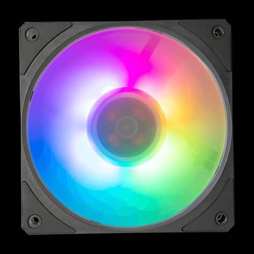 Fan Cooler  Mobius 120P ARGB
