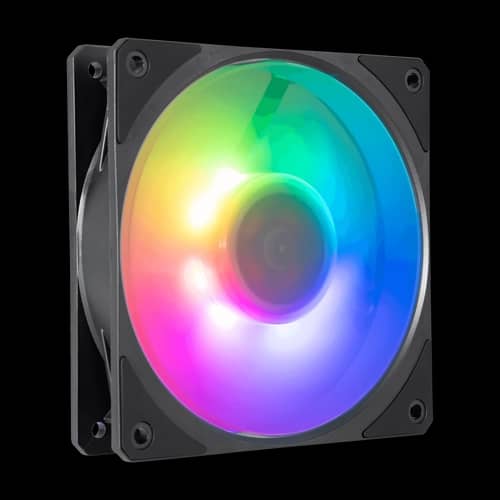 Fan Cooler  Mobius 120P ARGB