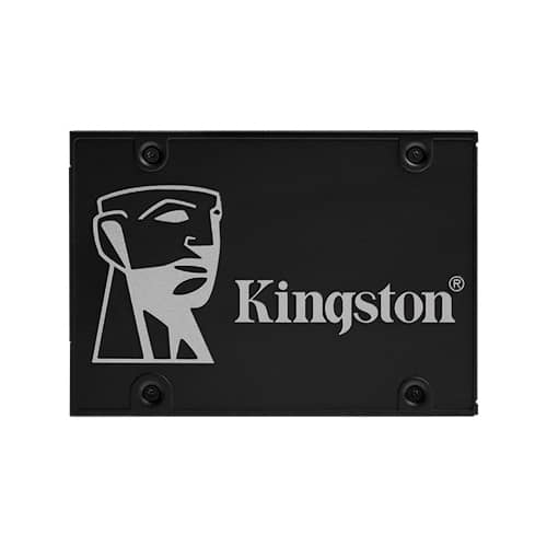 Disco Interno SSD KINGSTON KC600 2TB 2.5" SATA 3.0  550MB/s