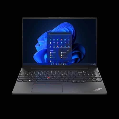Notebook Lenovo E16, 16" R7 16GB 512SSD Free DOS