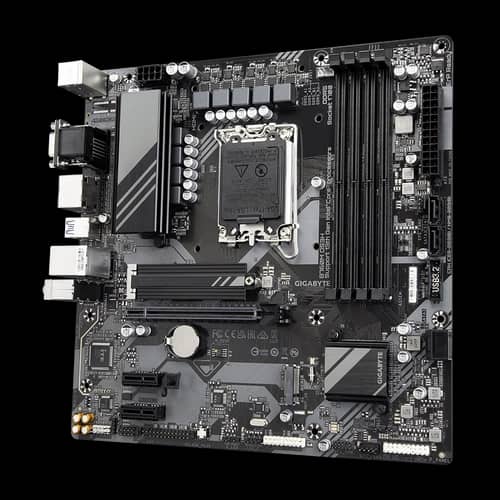 Motherboard (1700)GIGABYTE B760M DS3H LGA1700 DDR5