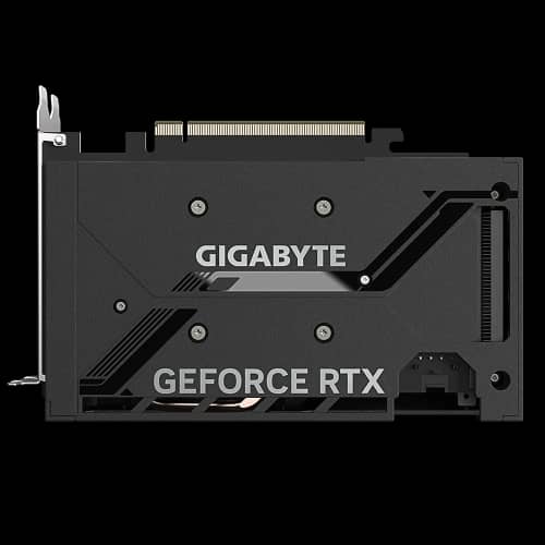 Placa de Video GIGABYTE NVIDIA GeForce GeForce RTX 4060 WINDFORCE OC 8G
