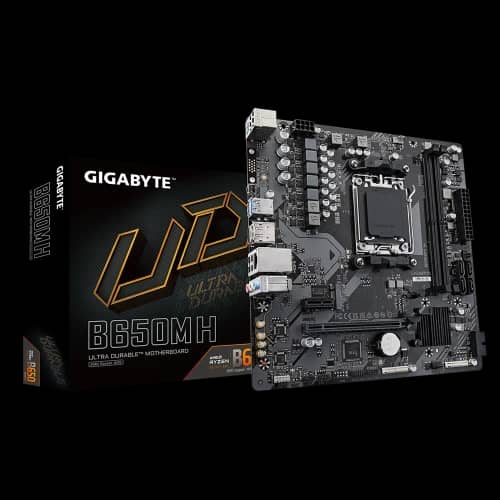 Motherboard GIGABYTE B650M H AM5 DDR5