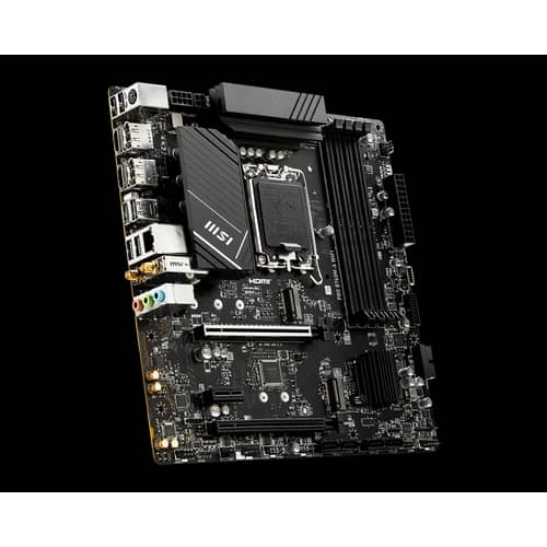 Motherboard MSI PRO B760M-A WIFI LGA1700 DDR5