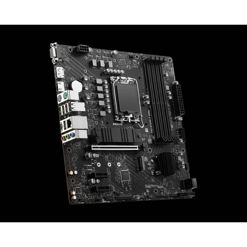 Motherboard MSI PRO B760M-P LGA1700 DDR4