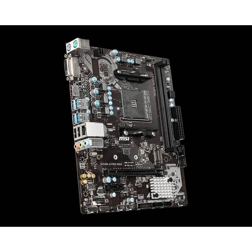 Motherboard MSI B450M-A PRO MAX AM4 DDR4