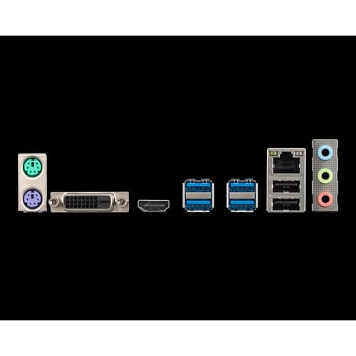 Motherboard MSI B450M-A PRO MAX AM4 DDR4