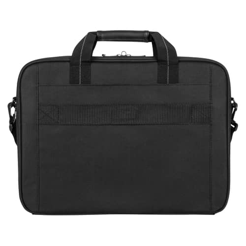 Maletín Targus 15-16" Classic Slim Negro