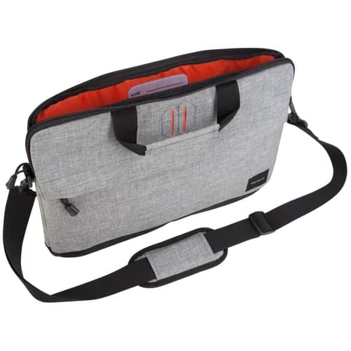 Maletín Targus 15.6" Strata Gris