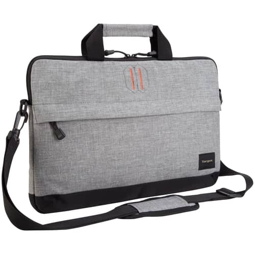 Maletín Targus 15.6" Strata Gris
