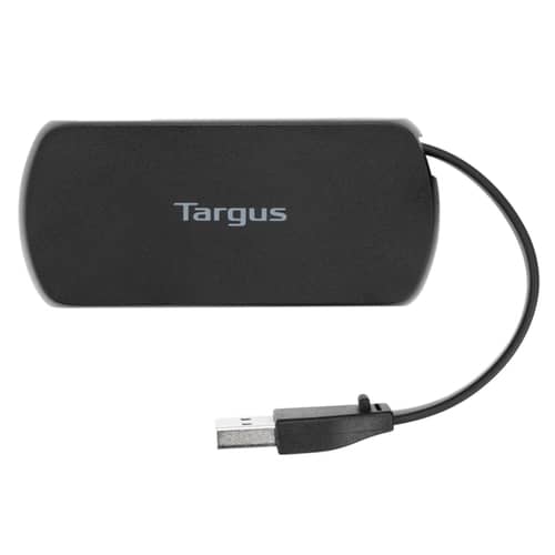 Hub Targus 4 Puertos USB 2.0