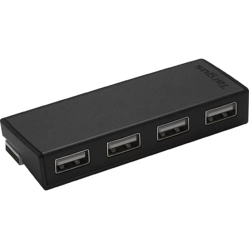 Hub Targus 4 Puertos USB 2.0