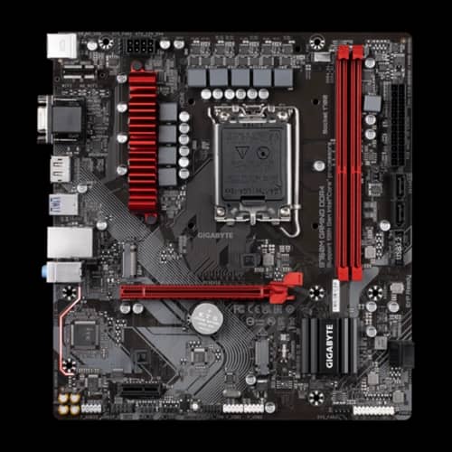 Motherboard (1700) GIGABYTE B760M GAMING DDR4