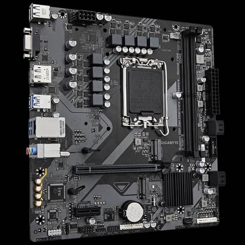Motherboard GIGABYTE B760M E LGA1700 DDR5