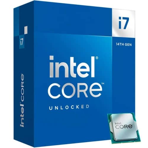 Procesador Core i7-14700K 3.4GHz 33MB LGA 1700
