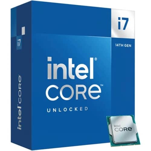 Procesador Core i7-14700KF 3.4GHz 33MB LGA 1700
