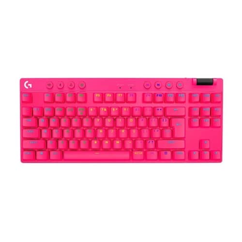 Teclado Inalámbrico Logitech PRO X Lightspeed Mage