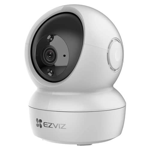 Camara wifi Ezviz interior H6C 4MP 360