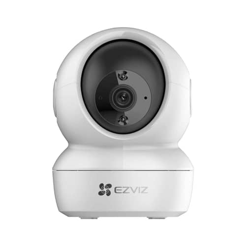 Camara wifi Ezviz interior H6C 4MP 360