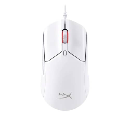Mouse HyperX Pulsefire Haste 2 - (Blanco)