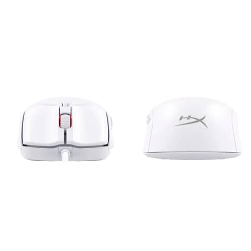 Mouse HyperX Pulsefire Haste 2 - (Blanco)