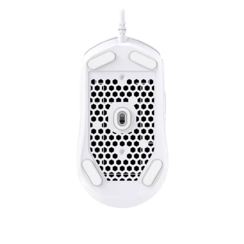 Mouse HyperX Pulsefire Haste 2 - (Blanco)