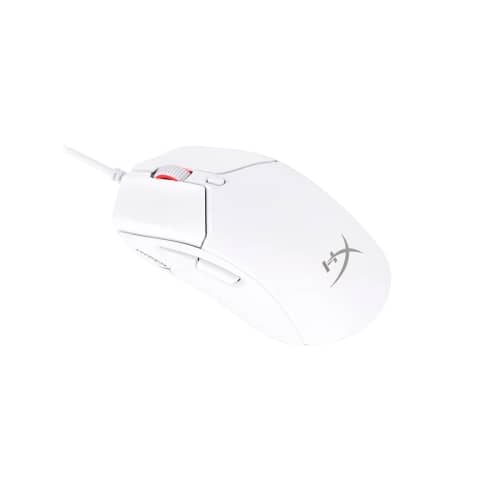 Mouse HyperX Pulsefire Haste 2 - (Blanco)