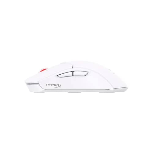 Mouse HyperX Pulsefire Haste 2 - Inal (Blanco)