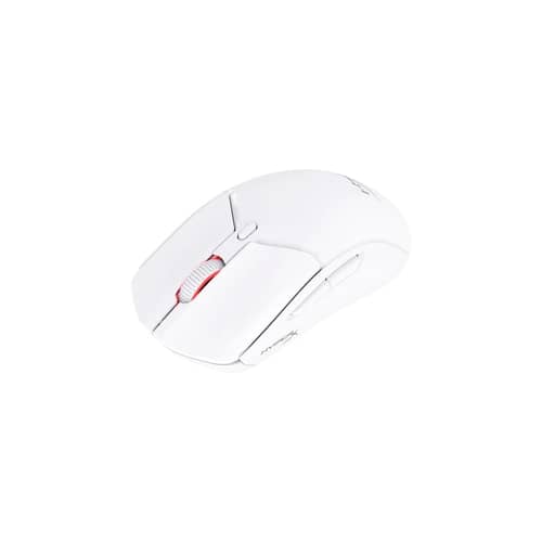 Mouse HyperX Pulsefire Haste 2 - Inal (Blanco)