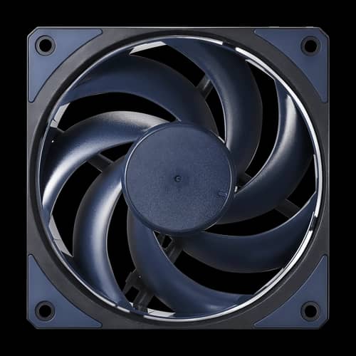 Fan Cooler COOLER MASTER Mobius 120