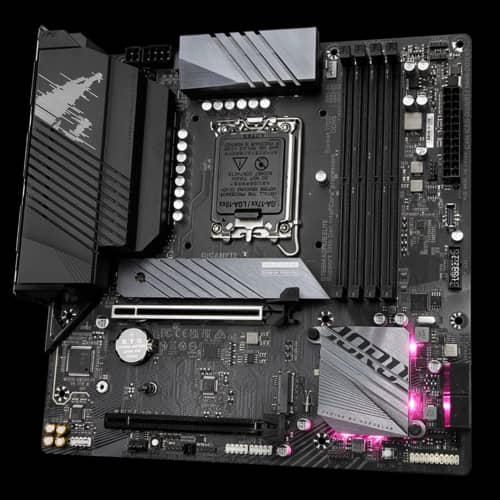 Motherboard GIGABYTE B760M AORUS ELIT LGA1700 DDR5