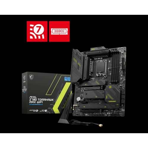 Motherboard MSI MAG Z790 TOMAHAWK MAX WIFI LGA1700