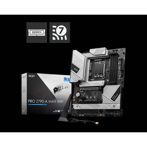 Motherboard MSI PRO Z790-A MAX WIFI LGA1700 DDR5