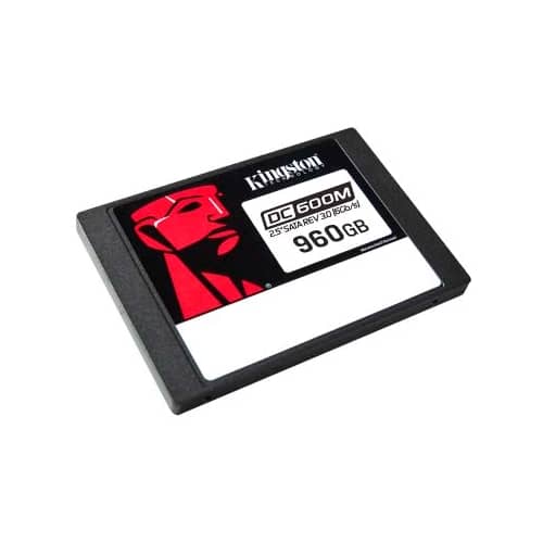 Disco SSD DC600M 960 GB 2.5" sata 3 NAND 3D TLC