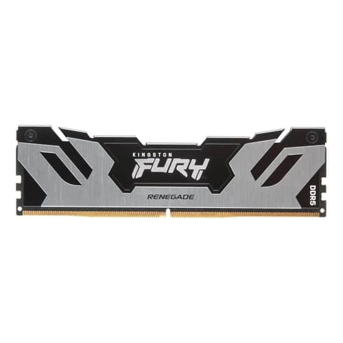 Memoria PC Fury DDR5 16GB 6000MHz Renegade Plata