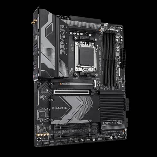 Motherboard GIGABYTE X670 GAMING X AX V2 AM5 DDR5