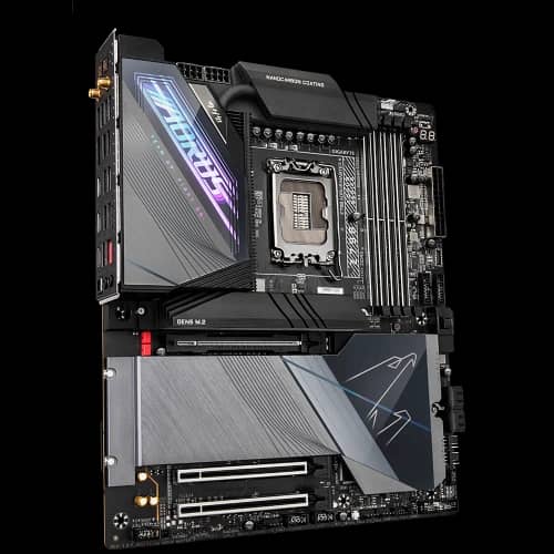 Motherboard GIGABYTE Z790 AORUS MASTER X LGA1700 DDR5