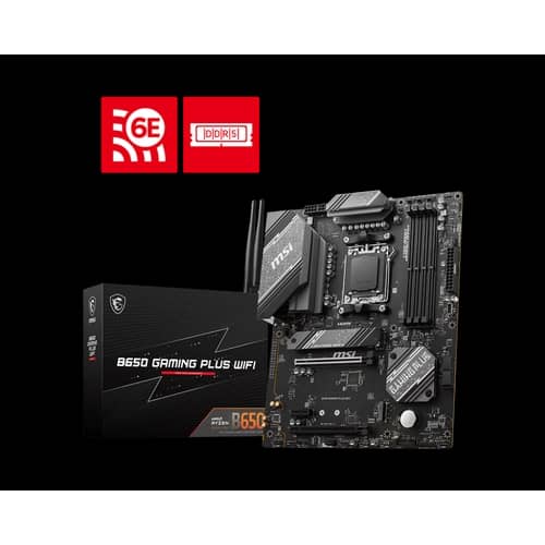 Motherboard MSI B650 GAMING PLUS WIFI AM5 DDR5