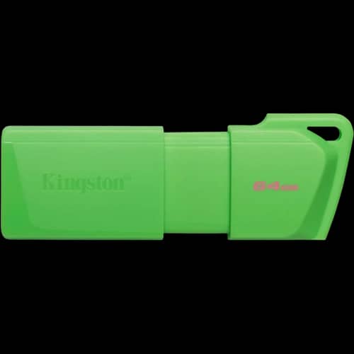 Pen Drive 3.2 DTX 64GB Exodia M Neon Verde