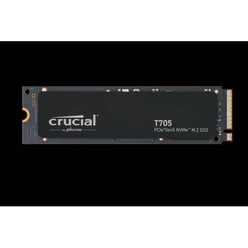 Disco Crucial 1TB T705 M.2 2280 13600MB/s PCIe G5