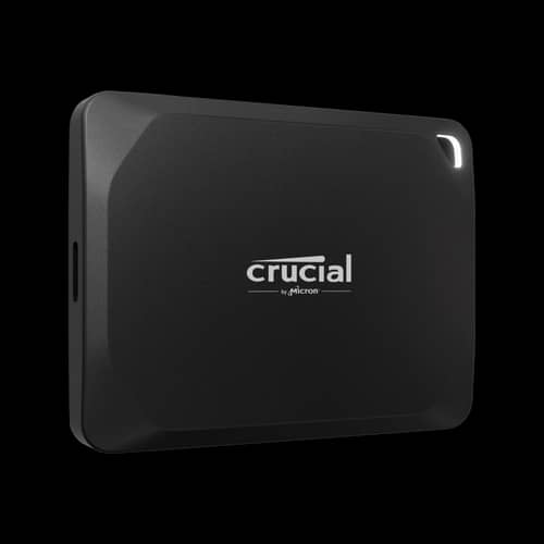 Disco SSD EXTERNO Crucial X10 Pro 1TB 2100MB/s USB 3.2 Gen 2