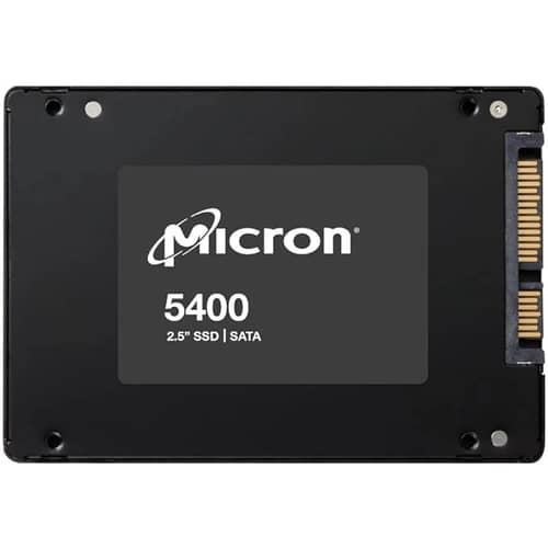 Disco SSD 5400 MAX 1920GB SATA 2.5" (7mm) Non-SED