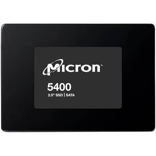 Disco SSD 5400 MAX 3840GB SATA 2.5" (7mm) Non-SED