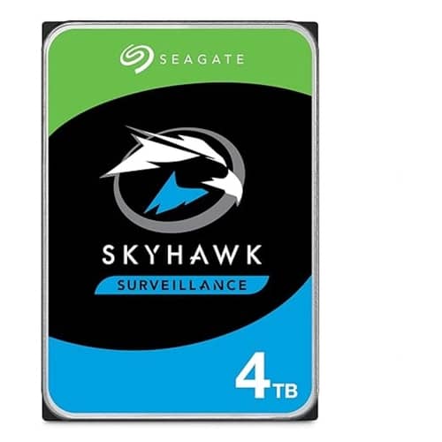Disco duro int 4TB SATA 6 Gb/s 64MB SkyHawk