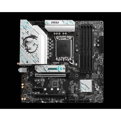 Motherboard MSI B760M GAMING PLUS WIFI LGA1700