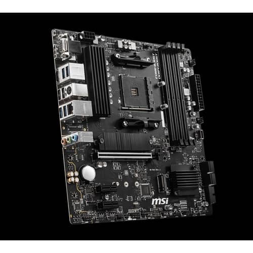 Mother MSI B550M PRO-VDH (AM4)