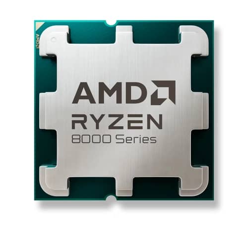 Procesador AMD Ryzen 5 8400F 4.7GHz AM5 DDR5