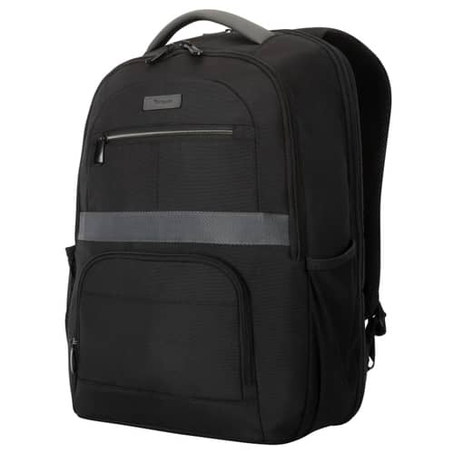 Mochila Targus 15.6" Casual Business Black