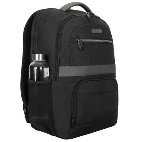 Mochila Targus 15.6" Casual Business Black